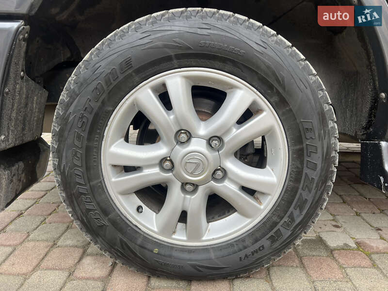Внедорожник / Кроссовер Lexus LX 2004 в Яремче фото 13 Внедорожник / Кроссовер Lexus LX 2004 в Яремче
