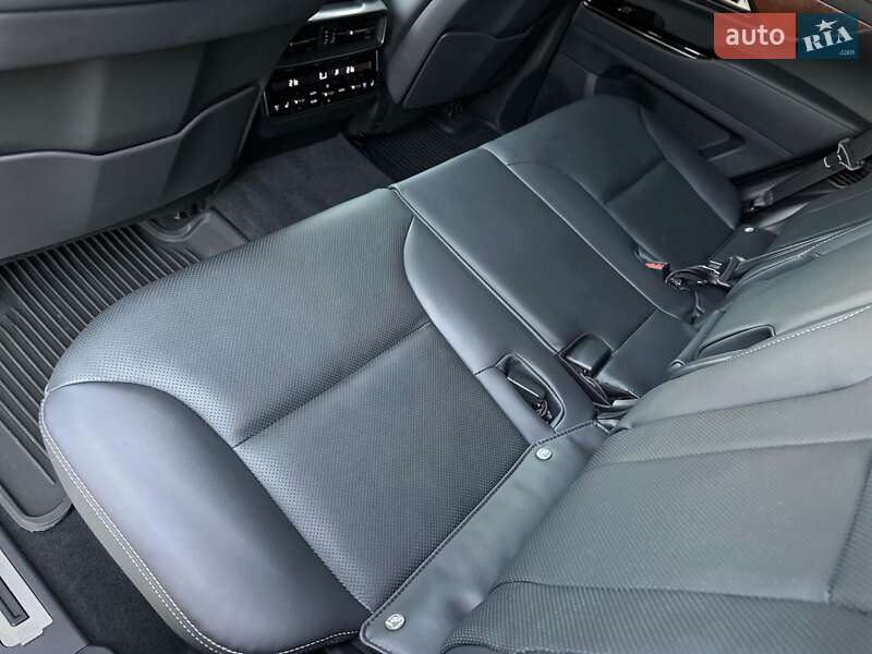 Внедорожник / Кроссовер Lexus LX 2025 в Киеве фото 43 Внедорожник / Кроссовер Lexus LX 2025 в Киеве