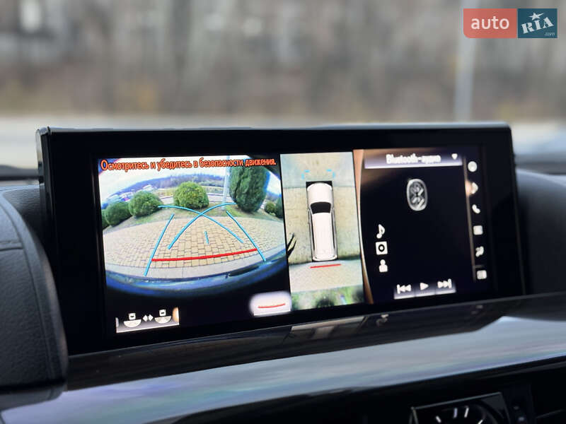 Внедорожник / Кроссовер Lexus LX 2017 в Днепре фото 21 Внедорожник / Кроссовер Lexus LX 2017 в Днепре