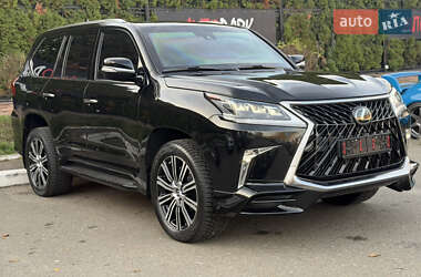 Внедорожник / Кроссовер Lexus LX 2019 в Киеве