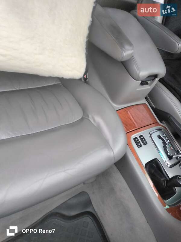Внедорожник / Кроссовер Lexus LX 2005 в Борисполе фото 8 Внедорожник / Кроссовер Lexus LX 2005 в Борисполе