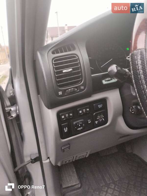 Внедорожник / Кроссовер Lexus LX 2005 в Борисполе фото 13 Внедорожник / Кроссовер Lexus LX 2005 в Борисполе