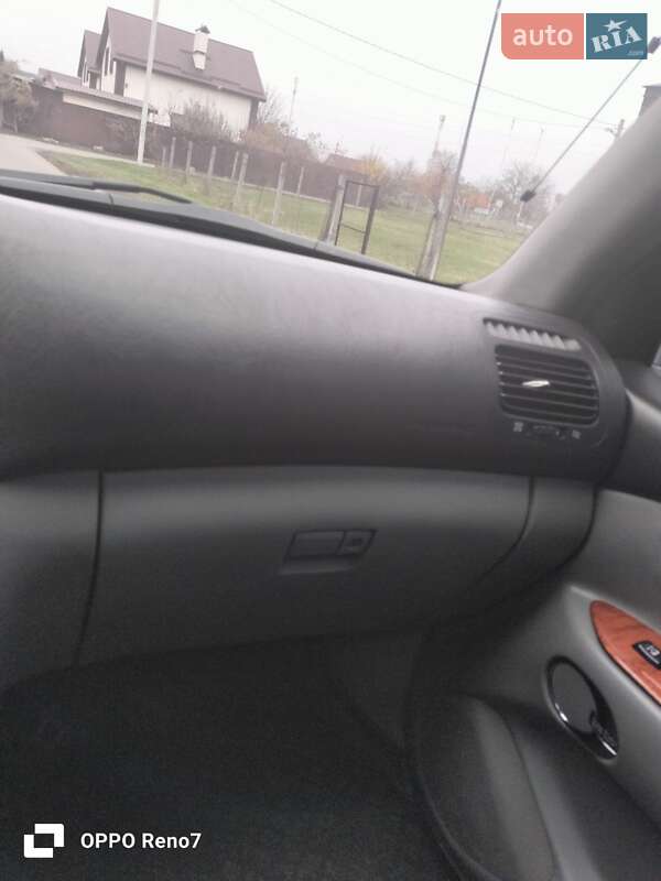 Внедорожник / Кроссовер Lexus LX 2005 в Борисполе фото 35 Внедорожник / Кроссовер Lexus LX 2005 в Борисполе