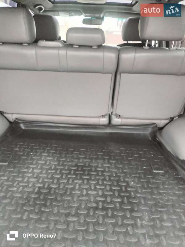 Внедорожник / Кроссовер Lexus LX 2005 в Борисполе фото 39 Внедорожник / Кроссовер Lexus LX 2005 в Борисполе