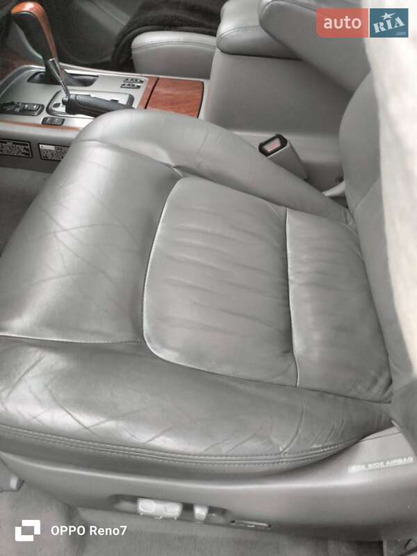 Внедорожник / Кроссовер Lexus LX 2005 в Борисполе фото 45 Внедорожник / Кроссовер Lexus LX 2005 в Борисполе