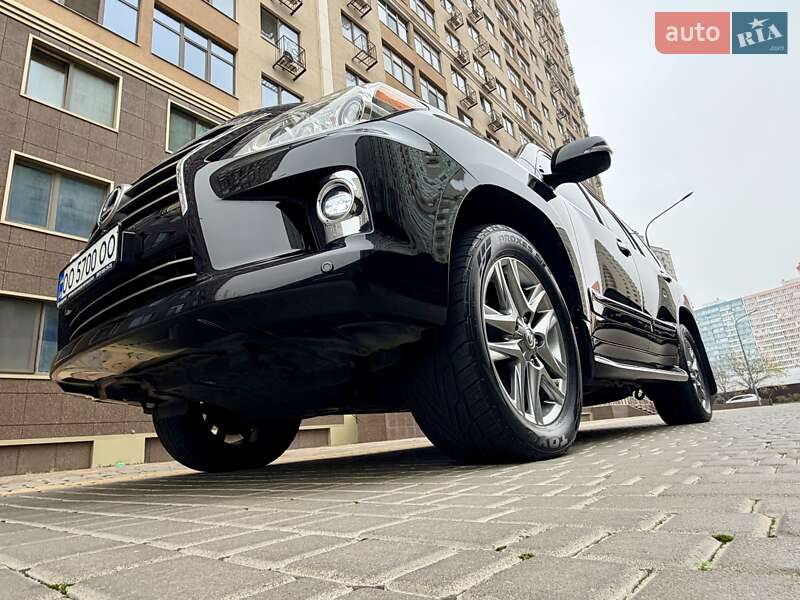 Позашляховик / Кросовер Lexus LX 2014 в Одесі фото 14 Позашляховик / Кросовер Lexus LX 2014 в Одесі