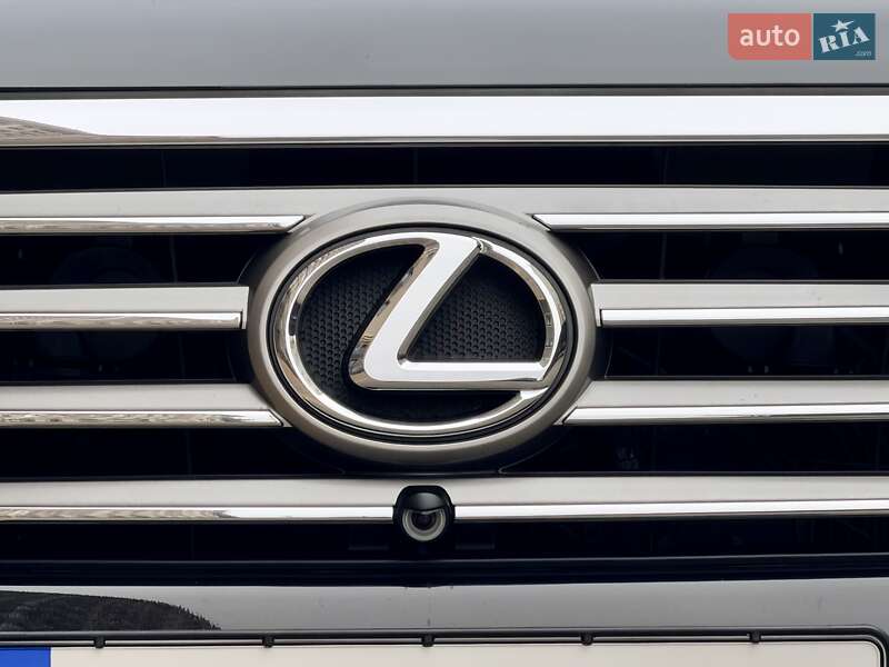 Позашляховик / Кросовер Lexus LX 2014 в Одесі фото 11 Позашляховик / Кросовер Lexus LX 2014 в Одесі
