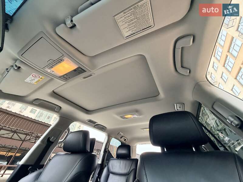 Позашляховик / Кросовер Lexus LX 2014 в Одесі фото 45 Позашляховик / Кросовер Lexus LX 2014 в Одесі