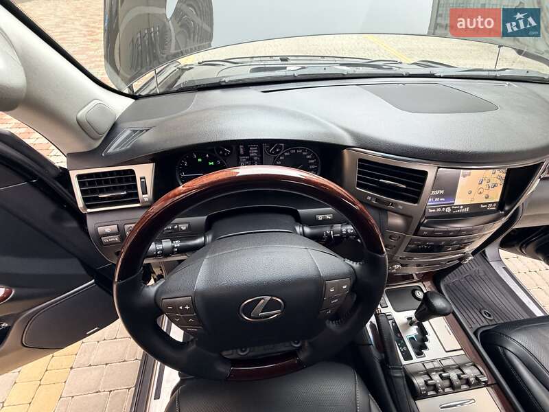 Позашляховик / Кросовер Lexus LX 2014 в Одесі фото 53 Позашляховик / Кросовер Lexus LX 2014 в Одесі