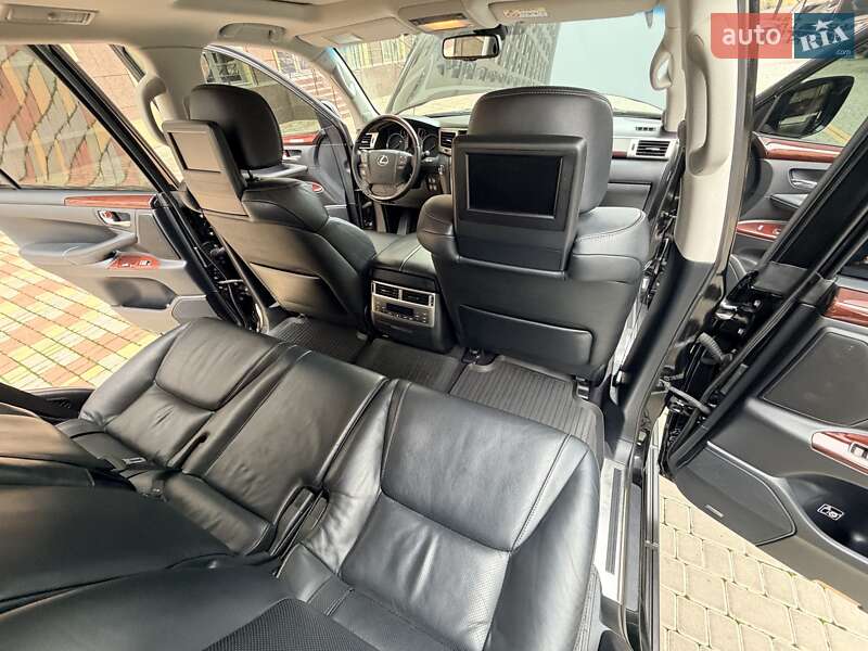 Позашляховик / Кросовер Lexus LX 2014 в Одесі фото 89 Позашляховик / Кросовер Lexus LX 2014 в Одесі