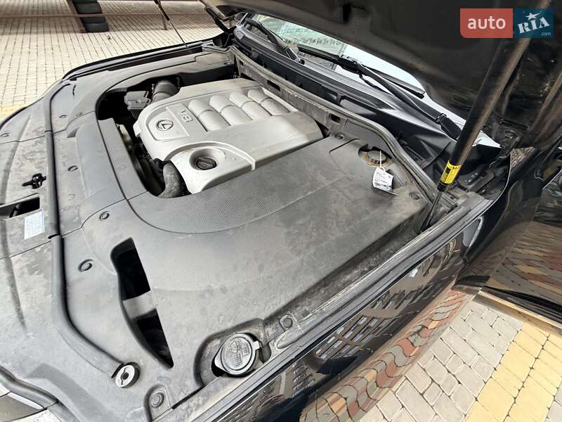 Позашляховик / Кросовер Lexus LX 2014 в Одесі фото 170 Позашляховик / Кросовер Lexus LX 2014 в Одесі