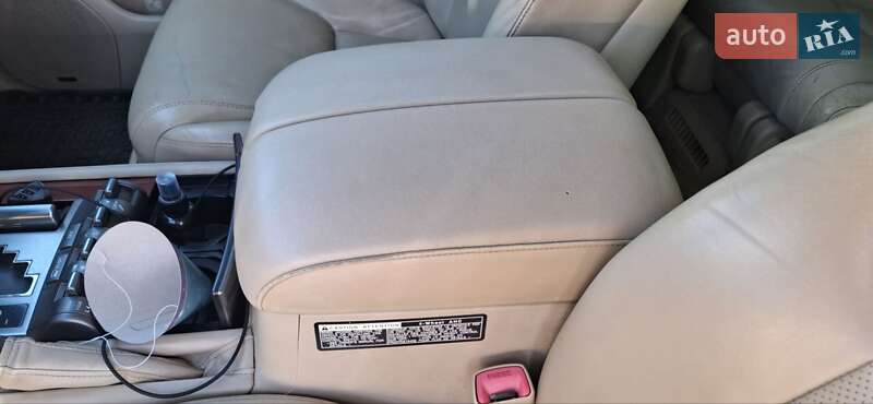 Позашляховик / Кросовер Lexus LX 2008 в Харкові фото 5 Позашляховик / Кросовер Lexus LX 2008 в Харкові
