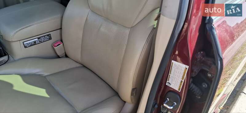 Позашляховик / Кросовер Lexus LX 2008 в Харкові фото 11 Позашляховик / Кросовер Lexus LX 2008 в Харкові
