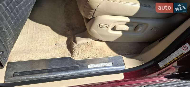 Позашляховик / Кросовер Lexus LX 2008 в Харкові фото 16 Позашляховик / Кросовер Lexus LX 2008 в Харкові