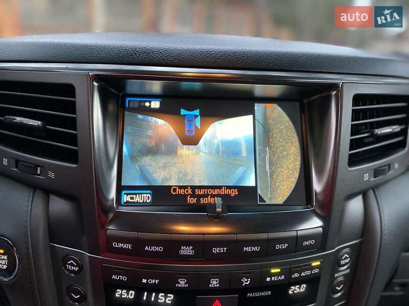 Внедорожник / Кроссовер Lexus LX 2008 в Киеве фото 45 Внедорожник / Кроссовер Lexus LX 2008 в Киеве