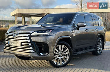 Позашляховик / Кросовер Lexus LX 2022 в Києві