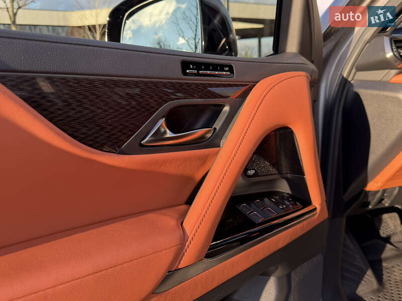 Внедорожник / Кроссовер Lexus LX 2022 в Киеве фото 26 Внедорожник / Кроссовер Lexus LX 2022 в Киеве