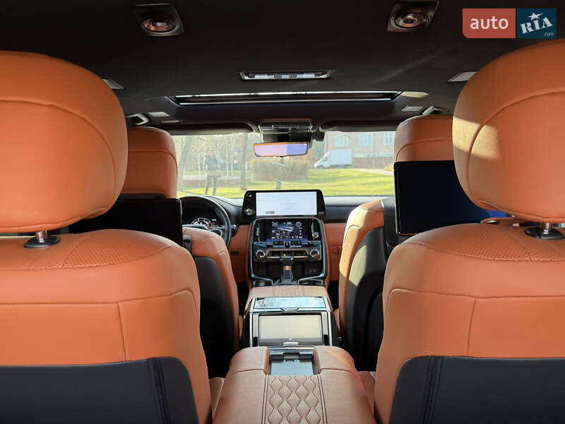 Внедорожник / Кроссовер Lexus LX 2022 в Киеве фото 41 Внедорожник / Кроссовер Lexus LX 2022 в Киеве