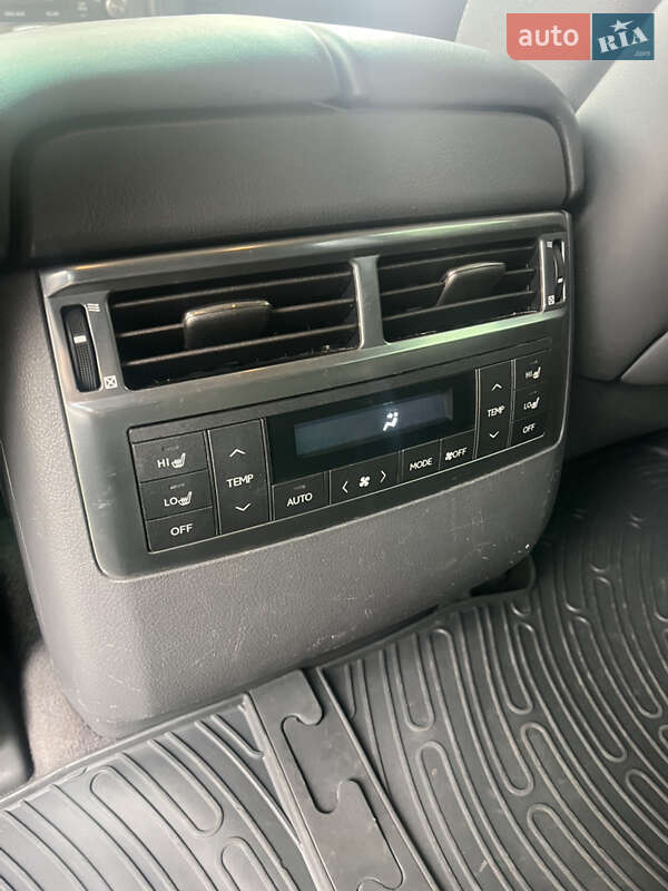 Позашляховик / Кросовер Lexus LX 2008 в Кривому Розі фото 11 Позашляховик / Кросовер Lexus LX 2008 в Кривому Розі