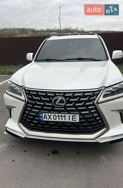 Внедорожник / Кроссовер Lexus LX 2017 в Харькове