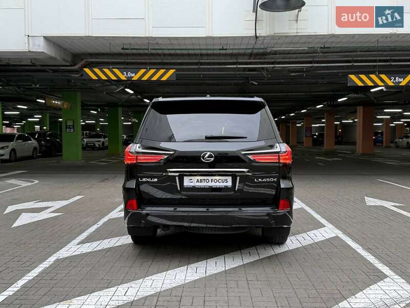 Позашляховик / Кросовер Lexus LX 2021 в Києві фото 6 Позашляховик / Кросовер Lexus LX 2021 в Києві
