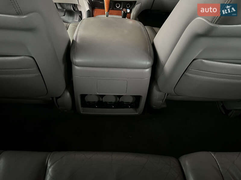 Позашляховик / Кросовер Lexus LX 2007 в Одесі