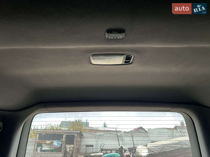 Позашляховик / Кросовер Lexus LX 2007 в Одесі