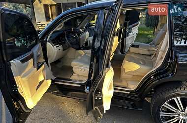 Внедорожник / Кроссовер Lexus LX 2015 в Киеве