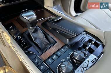 Внедорожник / Кроссовер Lexus LX 2015 в Киеве