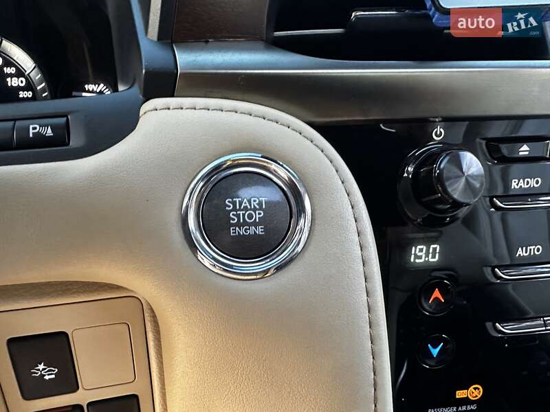 Позашляховик / Кросовер Lexus LX 2015 в Києві