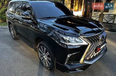 Позашляховик / Кросовер Lexus LX 2015 в Києві