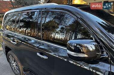 Внедорожник / Кроссовер Lexus LX 2015 в Киеве