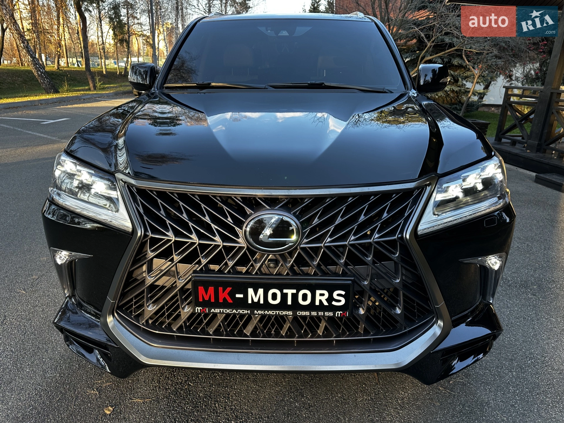 2015 Lexus LX - мініатюра 4