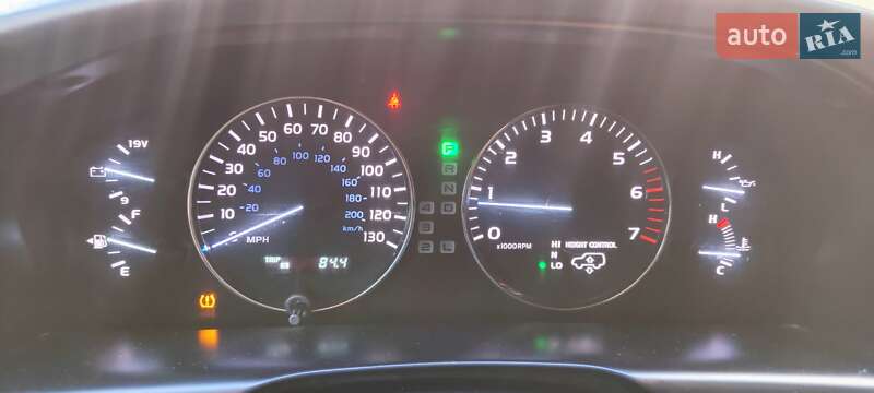 Внедорожник / Кроссовер Lexus LX 2006 в Киеве фото 30 Внедорожник / Кроссовер Lexus LX 2006 в Киеве