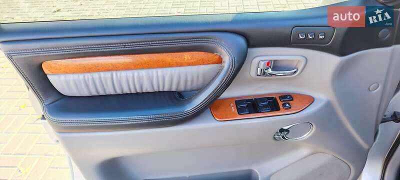 Внедорожник / Кроссовер Lexus LX 2006 в Киеве фото 41 Внедорожник / Кроссовер Lexus LX 2006 в Киеве