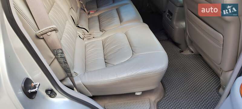 Внедорожник / Кроссовер Lexus LX 2006 в Киеве фото 50 Внедорожник / Кроссовер Lexus LX 2006 в Киеве