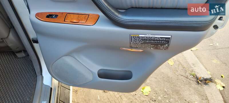 Внедорожник / Кроссовер Lexus LX 2006 в Киеве фото 52 Внедорожник / Кроссовер Lexus LX 2006 в Киеве