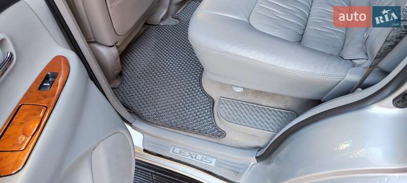 Внедорожник / Кроссовер Lexus LX 2006 в Киеве фото 57 Внедорожник / Кроссовер Lexus LX 2006 в Киеве