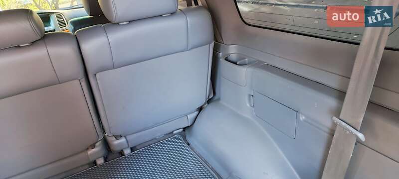Внедорожник / Кроссовер Lexus LX 2006 в Киеве фото 61 Внедорожник / Кроссовер Lexus LX 2006 в Киеве