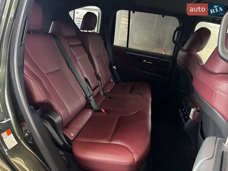 Позашляховик / Кросовер Lexus LX 2023 в Трускавці