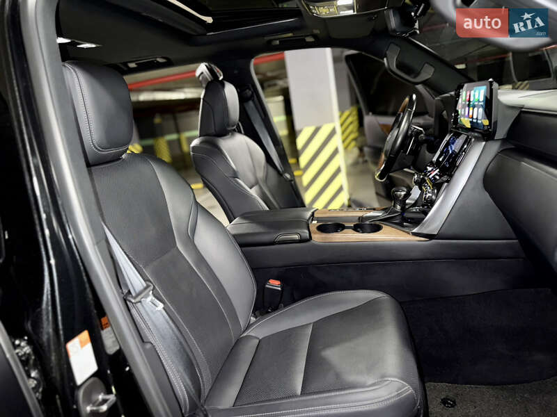 Позашляховик / Кросовер Lexus LX 2022 в Києві