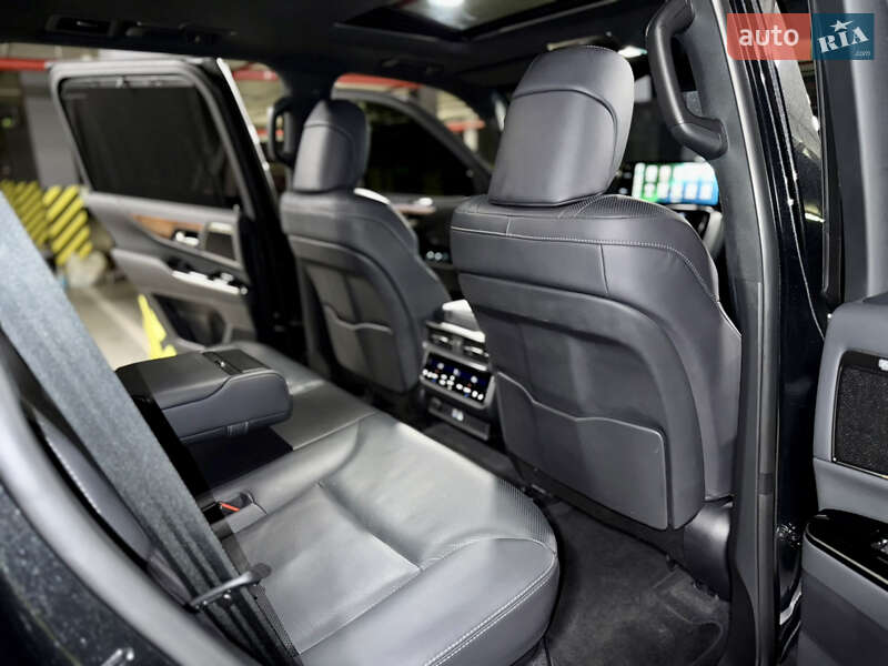 Позашляховик / Кросовер Lexus LX 2022 в Києві