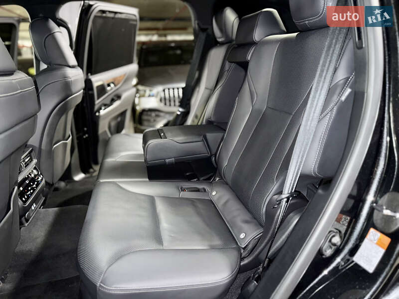 Позашляховик / Кросовер Lexus LX 2022 в Києві