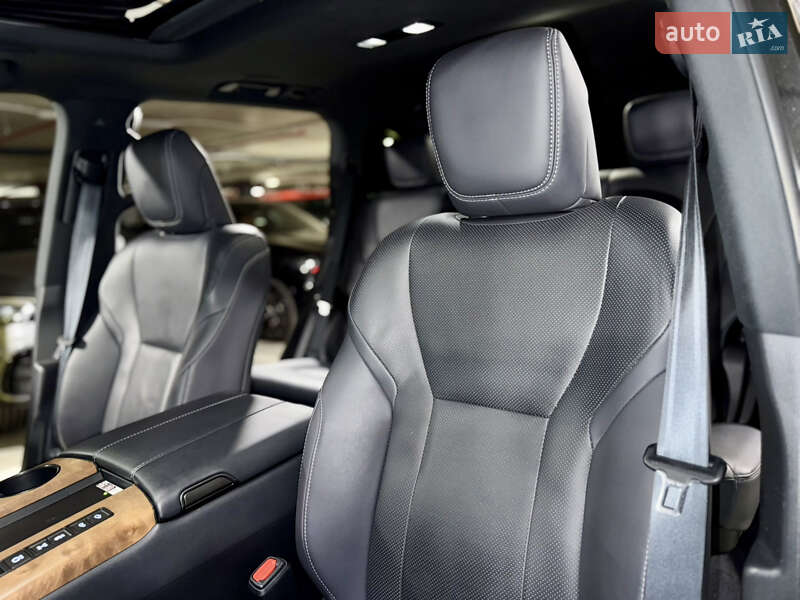 Позашляховик / Кросовер Lexus LX 2022 в Києві