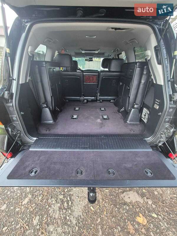 Позашляховик / Кросовер Lexus LX 2011 в Одесі