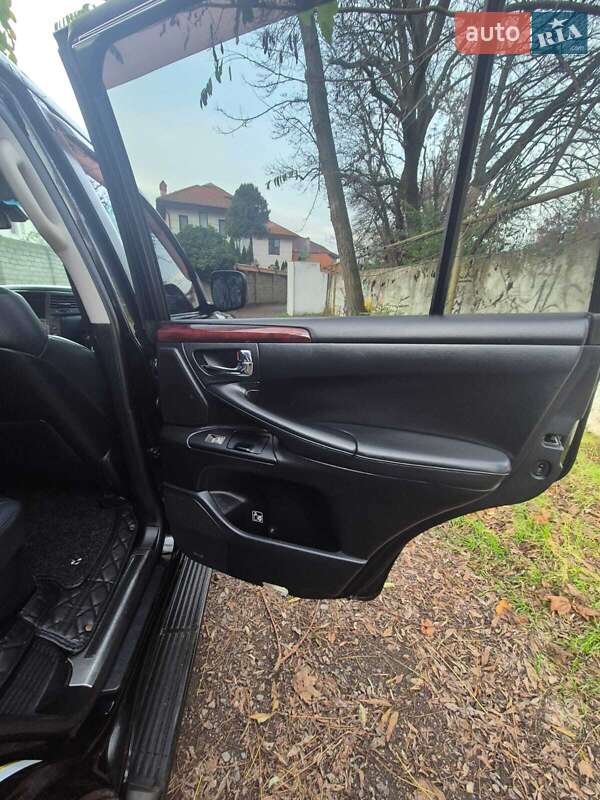 Позашляховик / Кросовер Lexus LX 2011 в Одесі