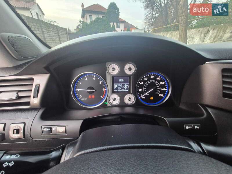 Позашляховик / Кросовер Lexus LX 2011 в Одесі