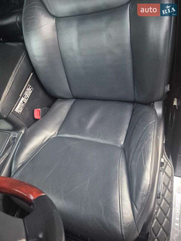 Позашляховик / Кросовер Lexus LX 2011 в Одесі