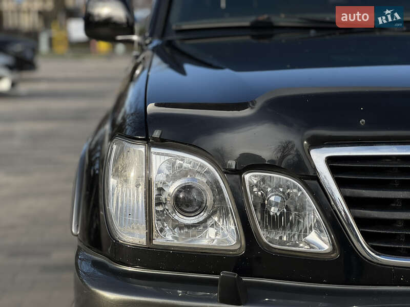 Позашляховик / Кросовер Lexus LX 1999 в Дніпрі фото 18 Позашляховик / Кросовер Lexus LX 1999 в Дніпрі