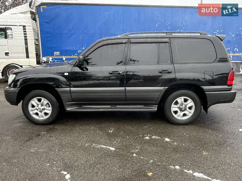 Внедорожник / Кроссовер Lexus LX 2005 в Ровно фото 13 Внедорожник / Кроссовер Lexus LX 2005 в Ровно